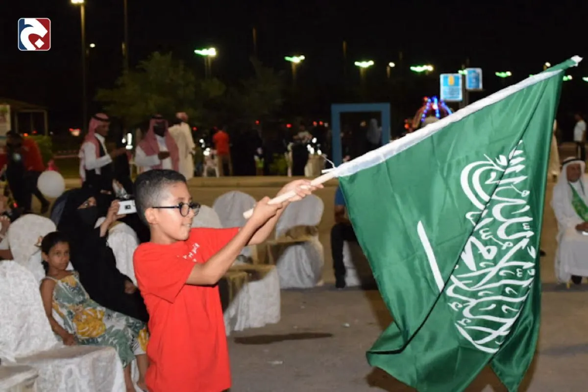 56 % من المواطنين يفضلون قضاء اليوم الوطني في المنزل