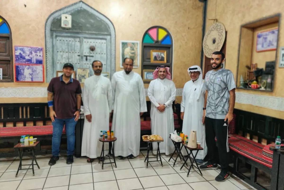 تعاون بين «التوبي» و«حلة محيش» لتطوير الأكاديميات الرياضية