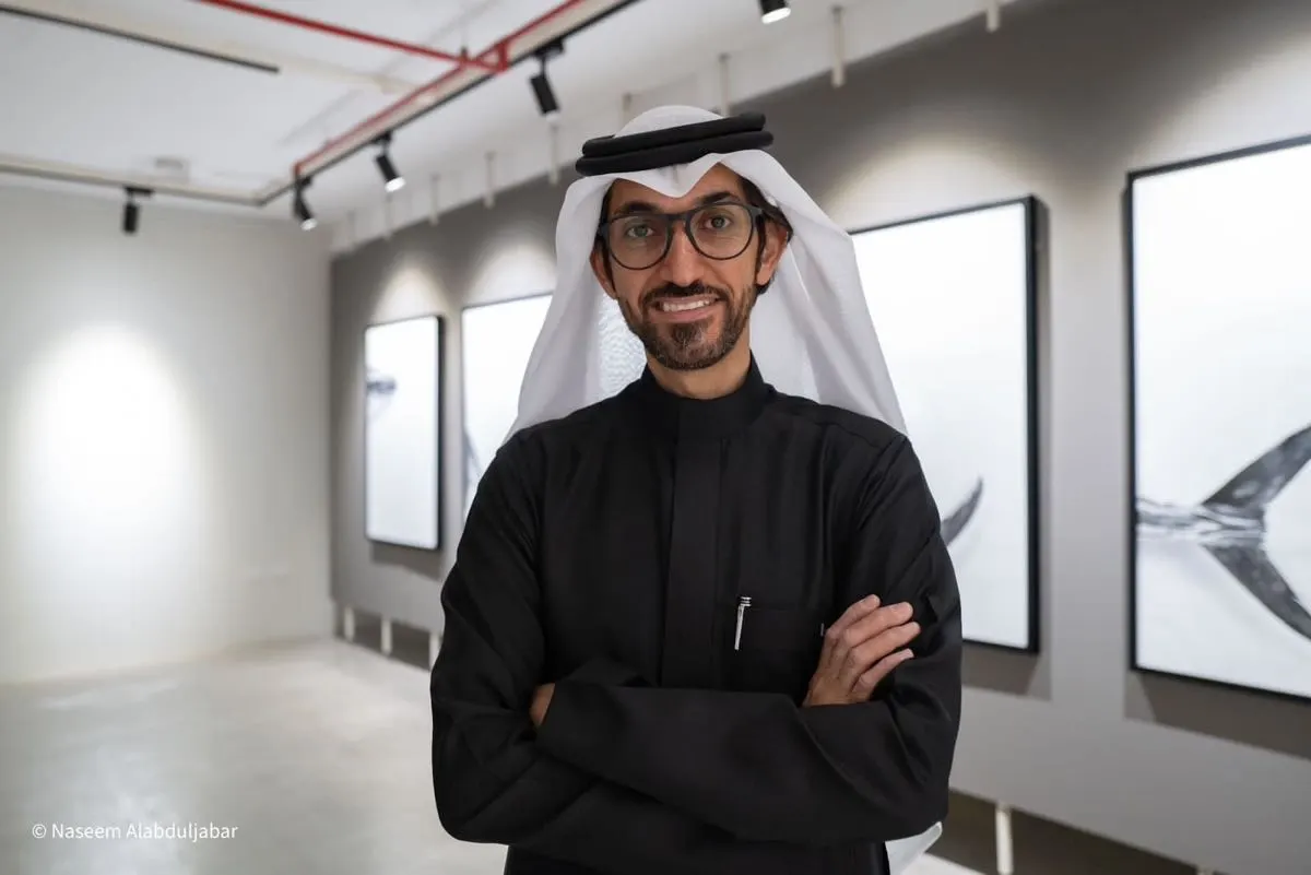 ما قصة سمكة ”الكنعد“ مع الفوتوغرافي يوسف المسعود
