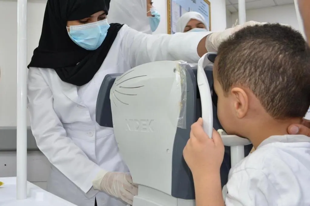 الأحساء.. 25 ألف مستفيد من «الصحة المدرسية» و1200 كشف مبكر للطلاب