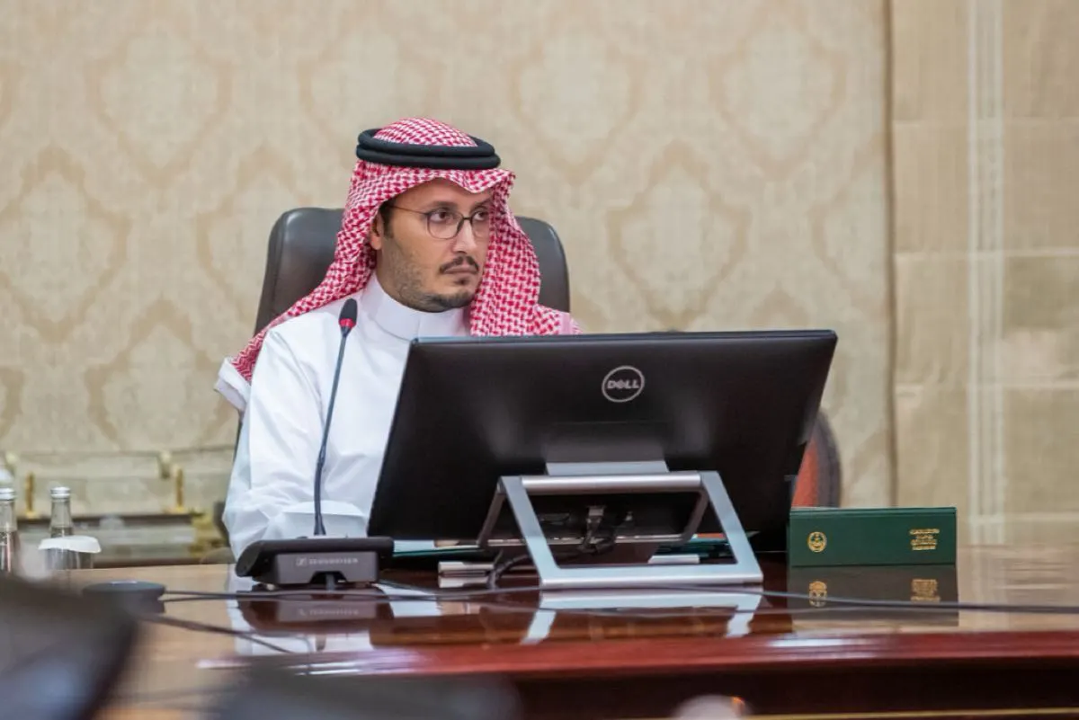 أحمد بن فهد بن سلمان يرأس اجتماع هيئة تطوير الأحساء