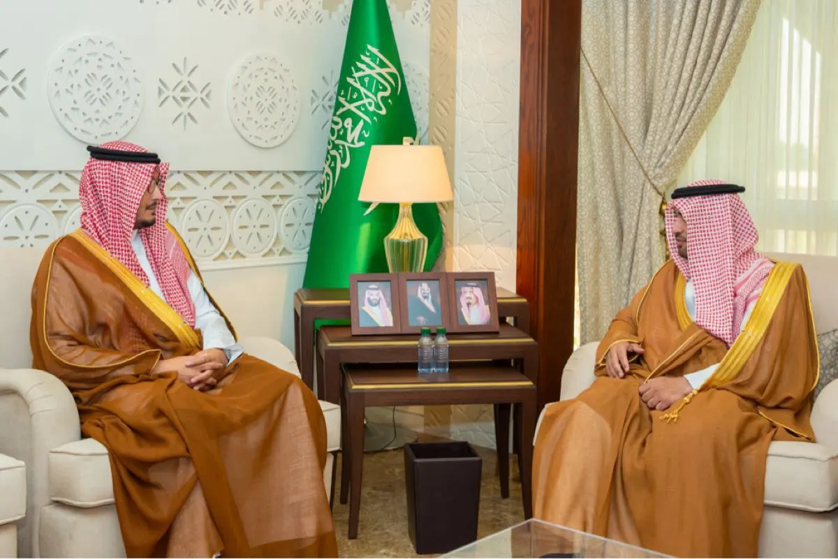 نائب أمير الشرقية يهنئ الفائزين ب «الدولي للاختراع».. ويستقبل السفير الكندي