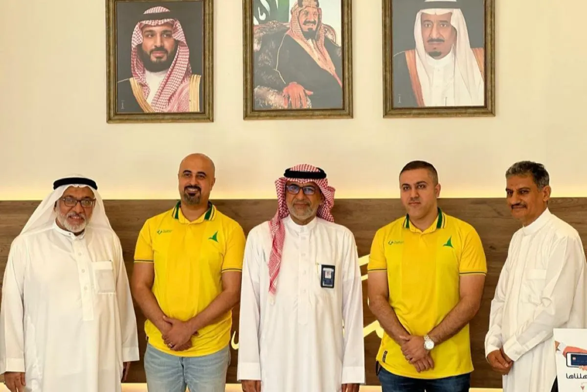 «كهاتين».. مبادرة لاستكشاف مواهب الأيتام الرياضية بسيهات