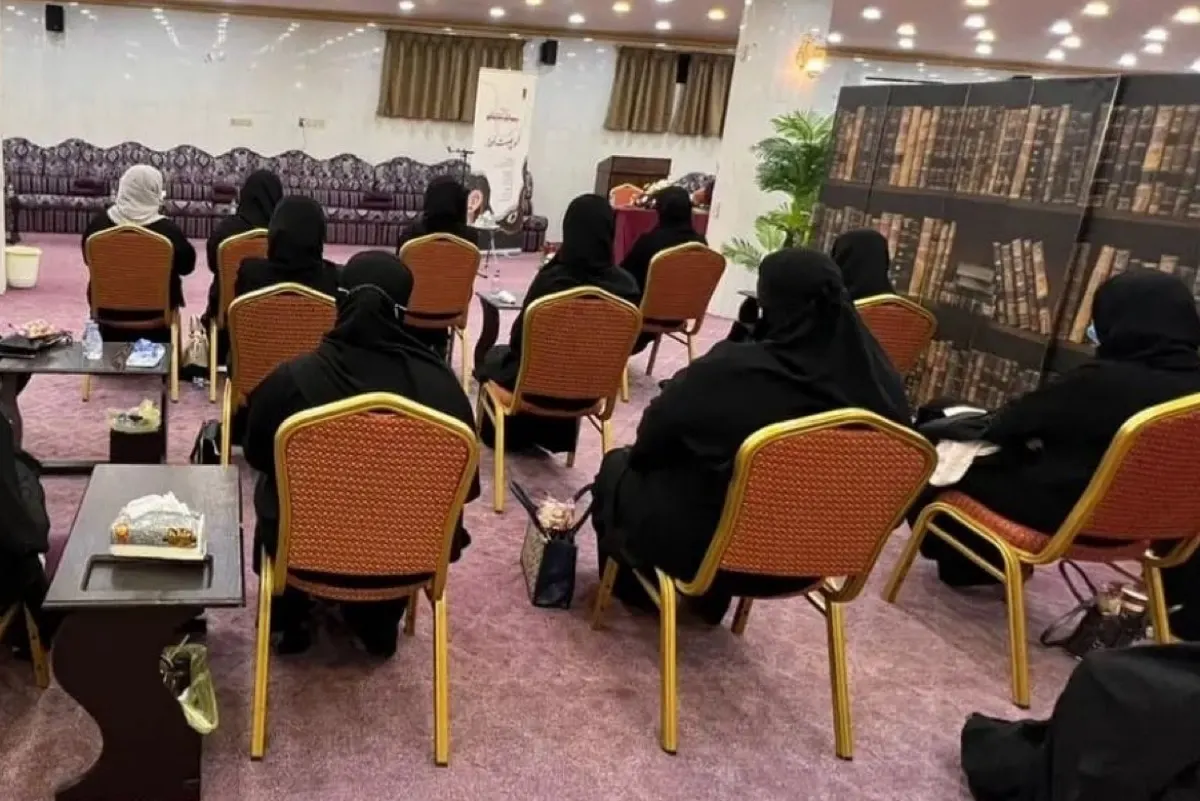 نماذج لنصوص الروائية تسنيم الحبيب في ملتقى «حكايا»