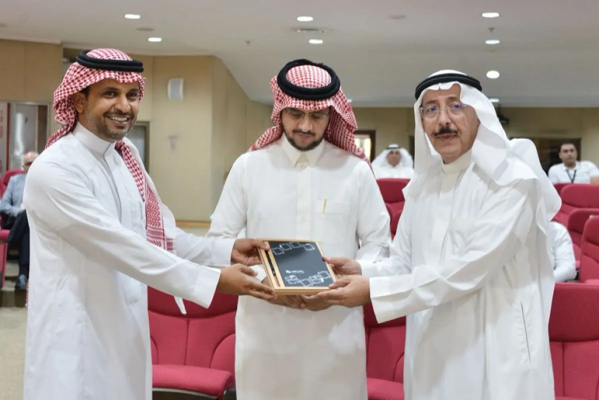 40 عضو هيئة تدريس في «الزمالة المهنية» بجامعة الإمام عبدالرحمن
