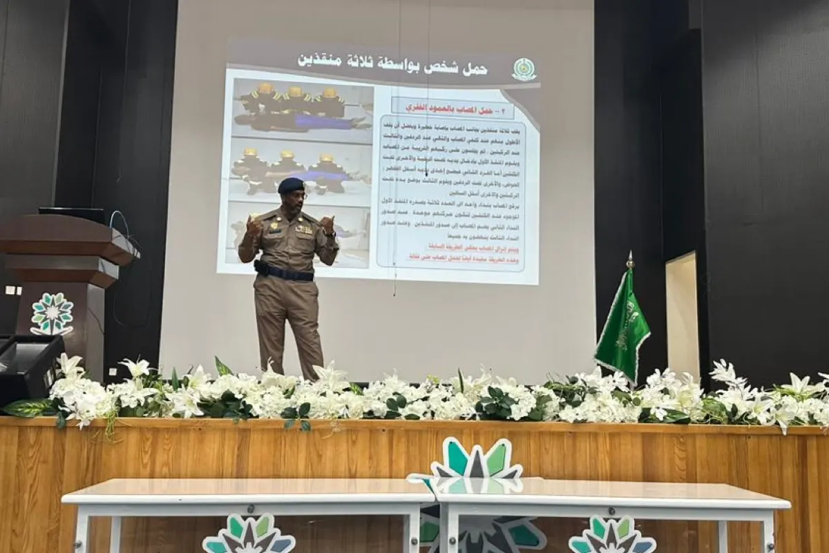 الأحساء.. 103 مستفيدات من «متطلبات الوقاية من الحريق»