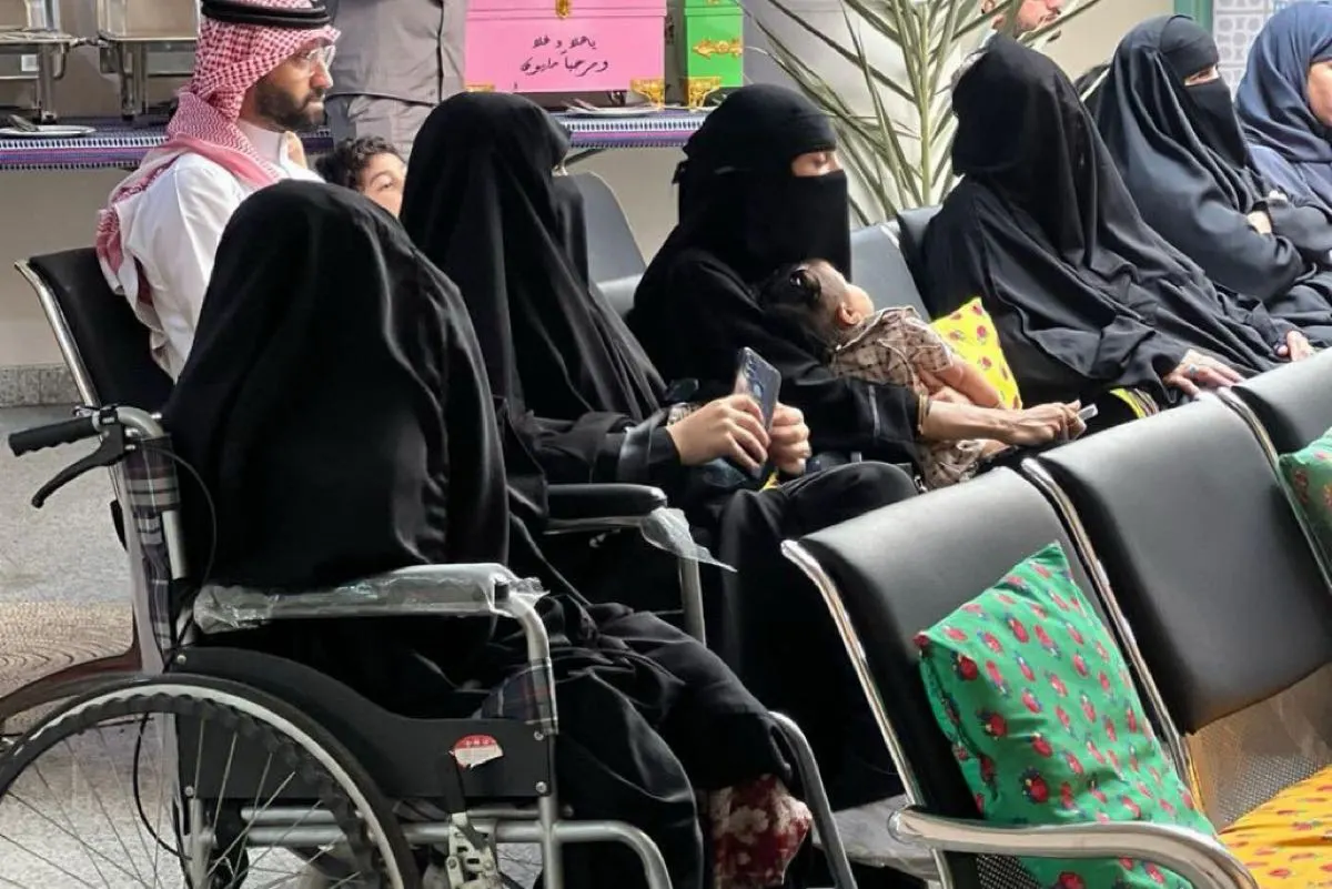 في يومهم العالمي.. محاضرات تثقيفية ب «صحي القديح» لاحتياجات كبار السن