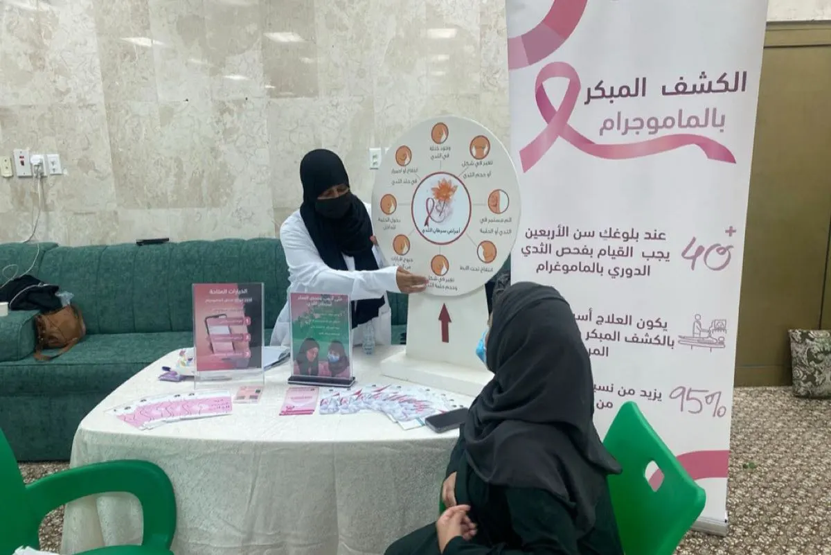419 متعافية من «سرطان الثدي» في 2022 بالشرقية