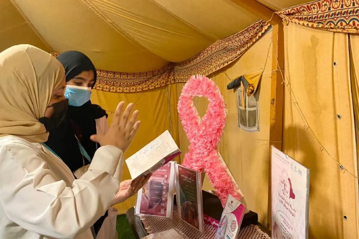 «صحي الشرقية»: «الماموجرام» أفضل طرق الوقاية من «سرطان الثدي»