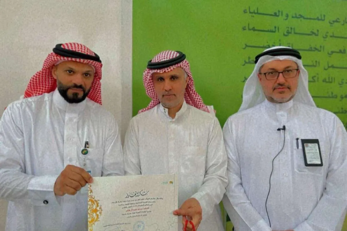 بمناسبة اليوم العالمي.. «تنمية القطيف» يكرّم أقدم معلمي المحافظة