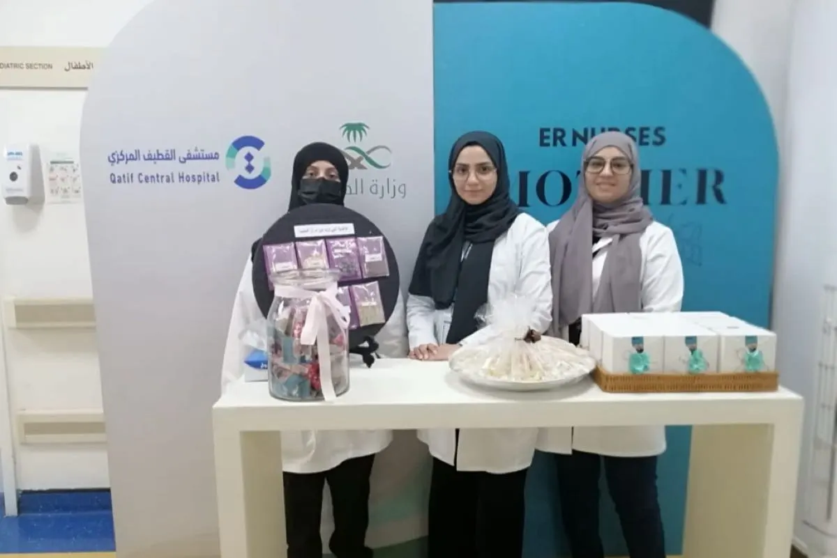 تأهيل «تمريض القطيف» للتعامل مع «ولادات الطوارئ»