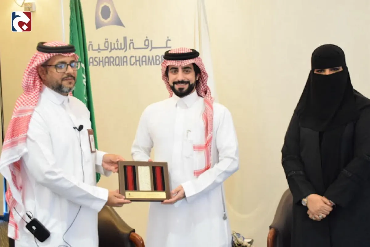 لقاء التواصل لسيدات الاعمال يبرز محفزات الاستثمار في الجبيل الصناعية