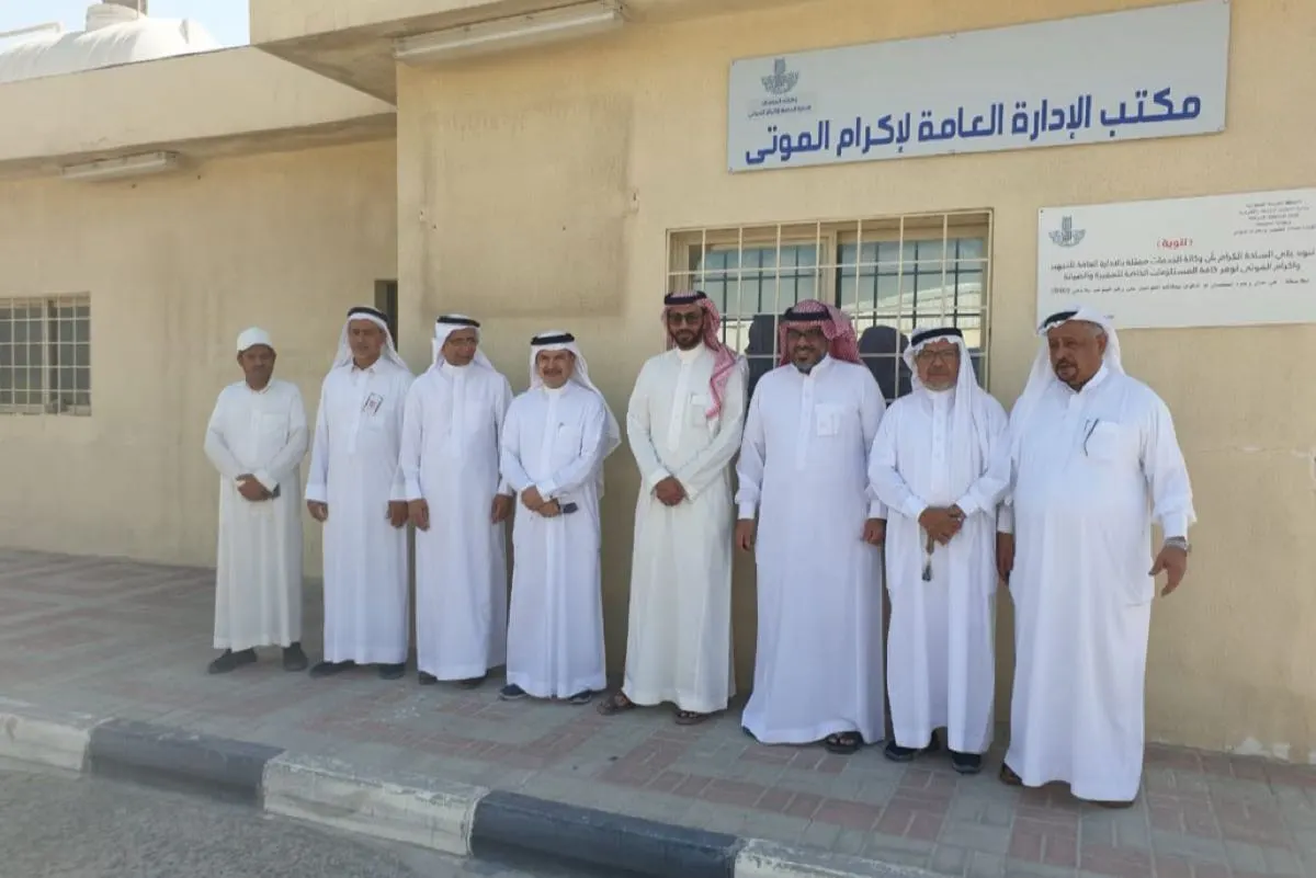 وفد «الفردوس» يتعرف على أنشطة وبرامج «دار الفرقان»
