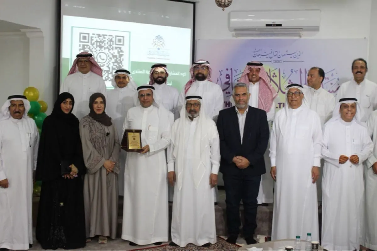 «الثلاثاء الثقافي».. البريدي يدعو لإنشاء حلف «الإنسان السوي» لمواجهة الشذوذ