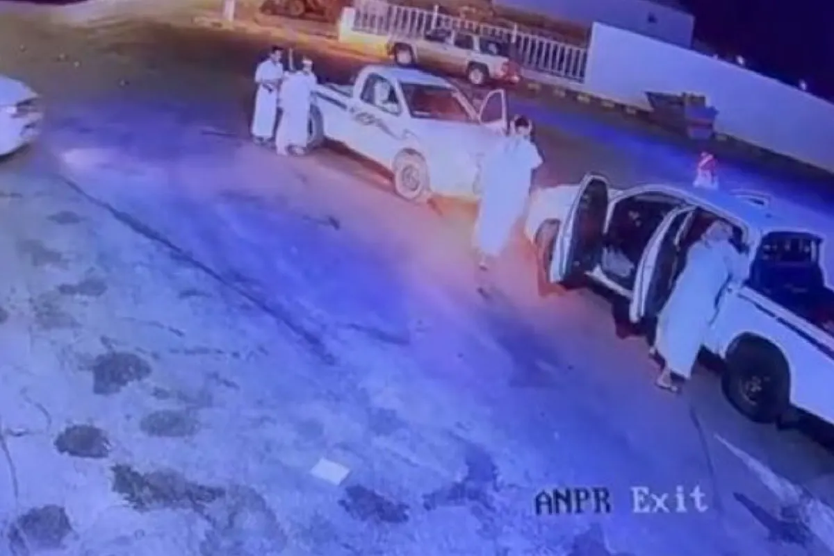 مقتل شخصين وإصابة آخرين بإطلاق نار ودهس بالخرج