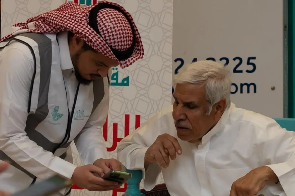 الشرقية.. تدشين مبادرتي «تقديرهم واجب» و«التقنية للكل» دعمًا لكبار السن