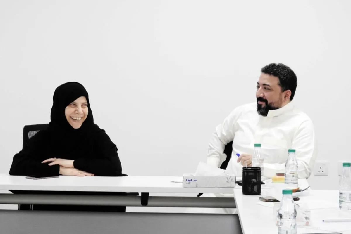 «سعادة» و«العطاء النسائية» تبحثان تعزيز الشراكة المجتمعية