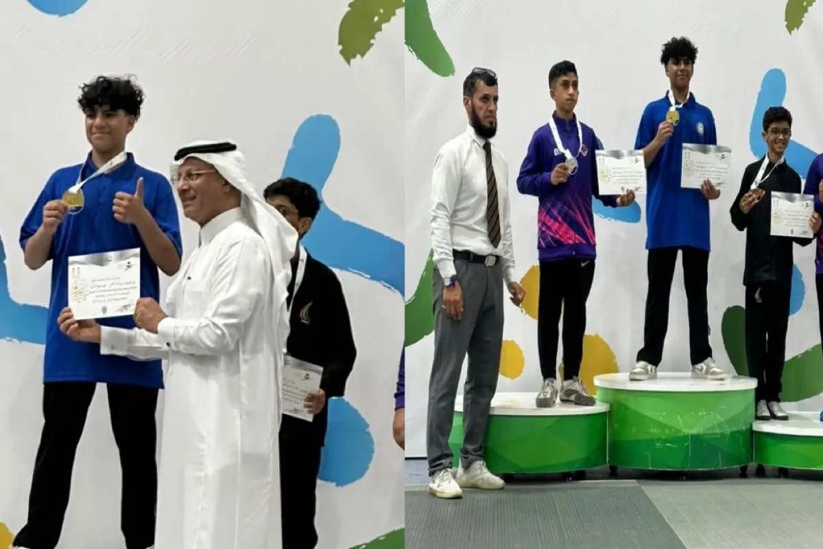 المطوع يرفع راية الجزيرة في المبارزة