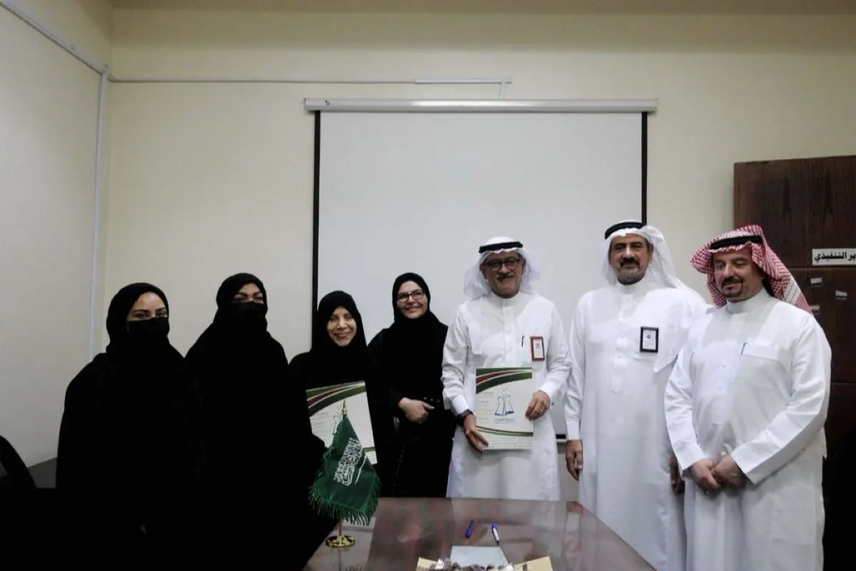 شراكة إعلامية نوعية بين «نسائية العطاء» و«خيرية القطيف»