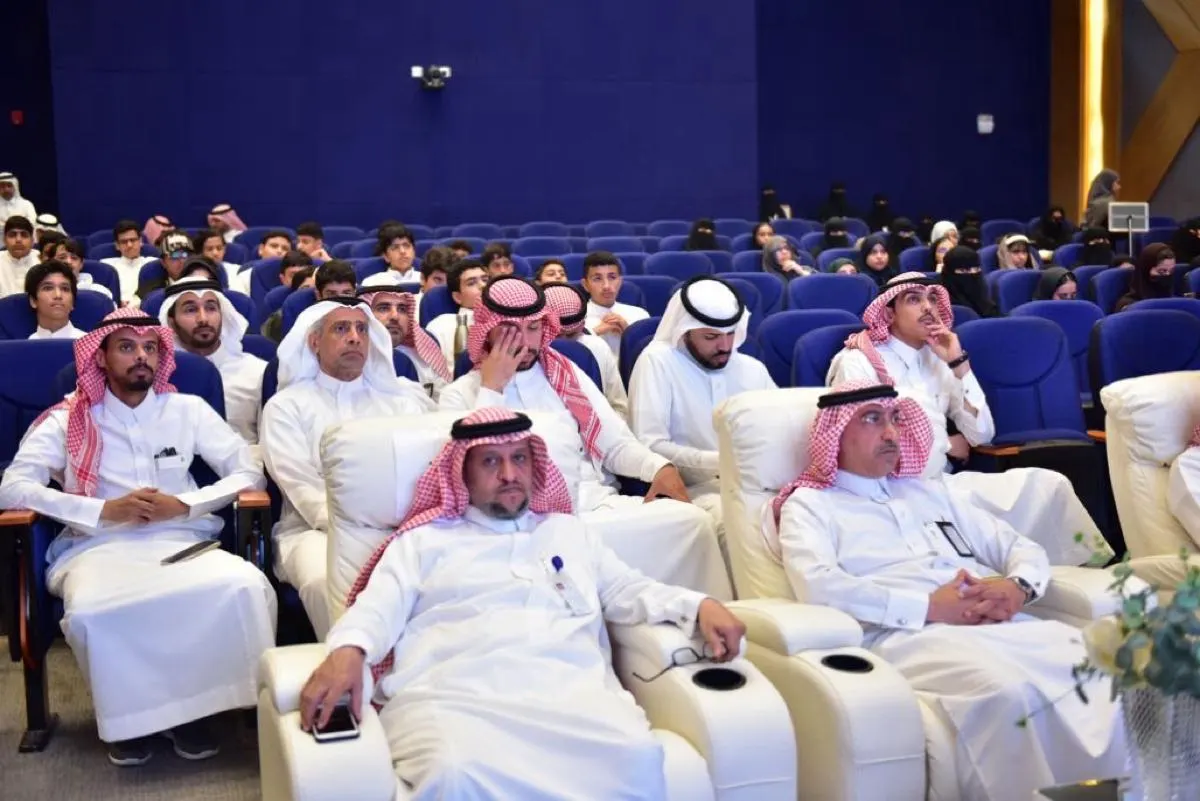 الشرقية.. تدشين مسابقة الأولمبياد الوطني للبرمجة والذكاء الاصطناعي