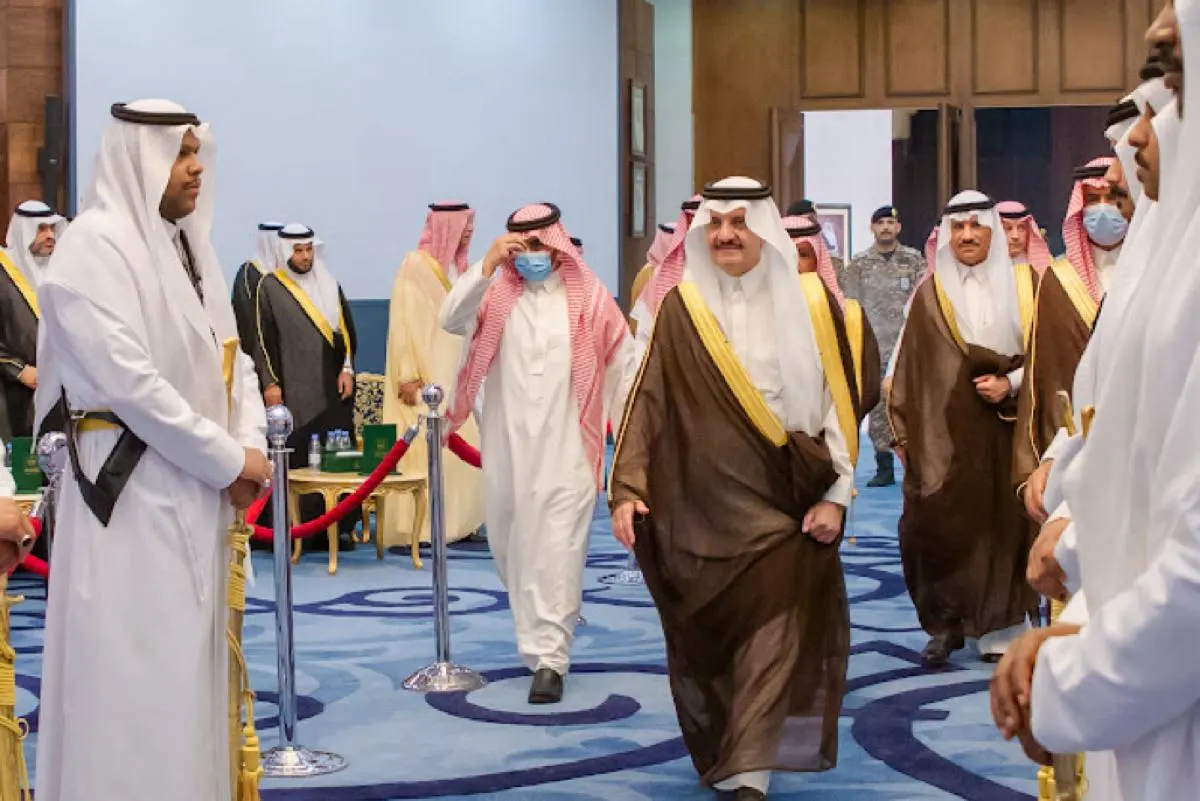 أمير الشرقية: 43 عامًا من نجاحات «المعلومات الوطني» جعلته من الأفضل عالميًا