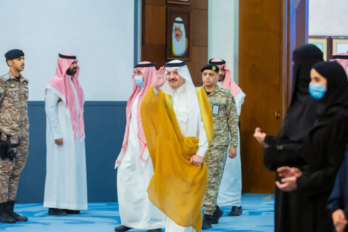 أمير الشرقية: الإنسان السعودي كريم مضياف.. ونقدر مشاركة الجاليات في المناسبات الوطنية