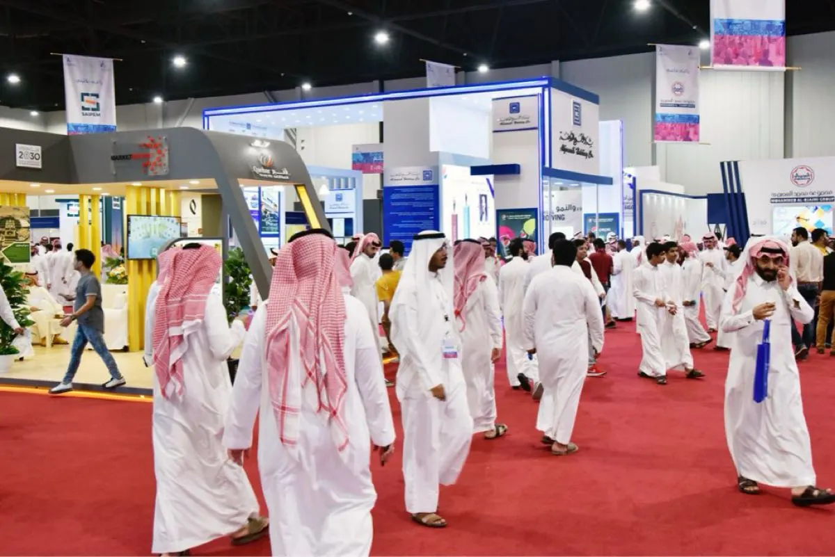 167 شركة مشاركة في معرض وظائف 2023
