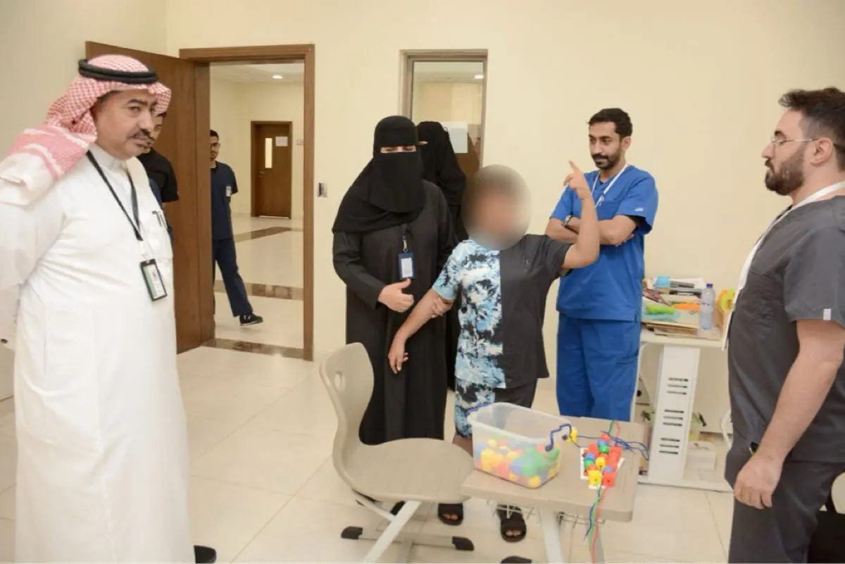 معايير عالمية لتأهيل طلاب معهد «لتوحّد» بالأحساء