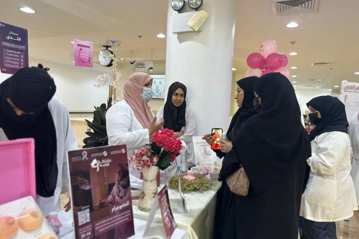 20 ألف مستفيدة من فحص «الماموجرام» بالشرقية
