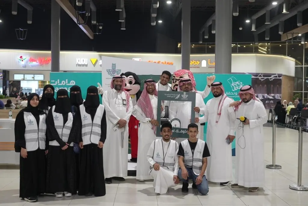 «الذوق العام» تنشر الممارسات الإيجابية في الدمام والخبر