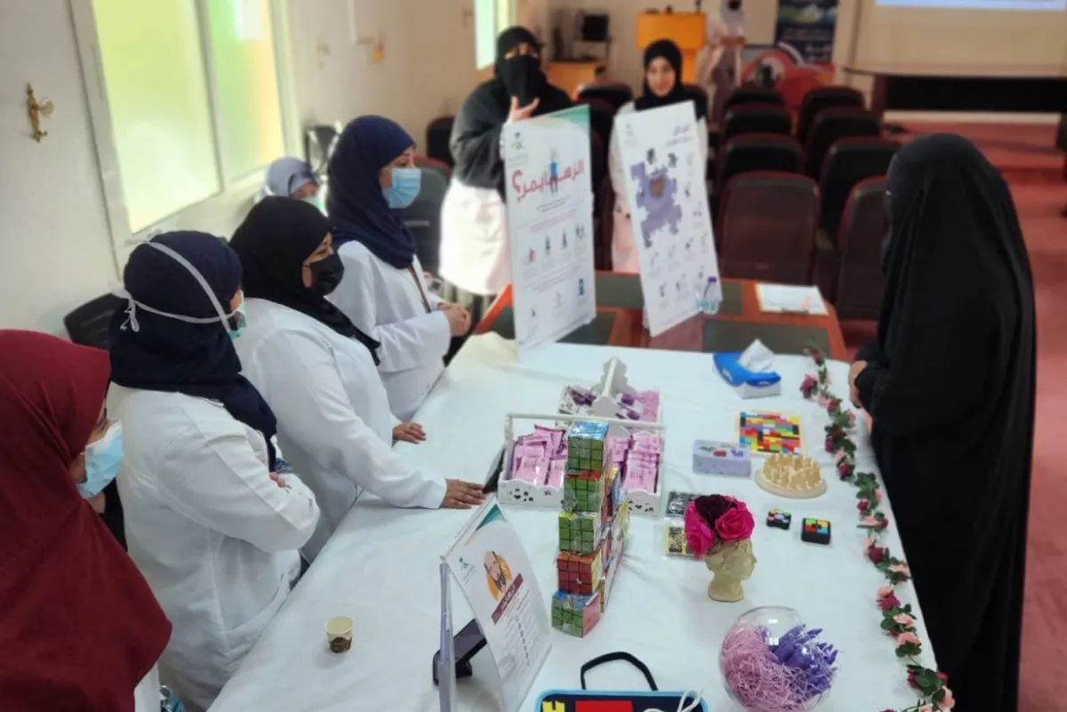 صفوى.. تثقيف كبار السن وذويهم عن «ألزهايمر»