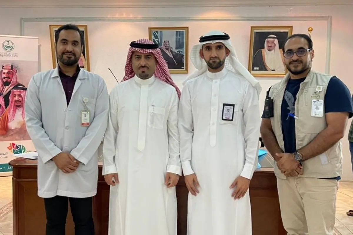 صفوى.. حملة تطعيم الإنفلونزا الموسمية تنطلق للوقاية من الإصابة