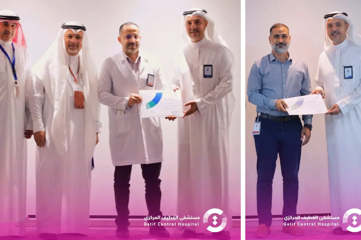 أبو السعود وآل جواد.. طبيبان يقطعان إجازتهما لإنقاذ حياة شابة
