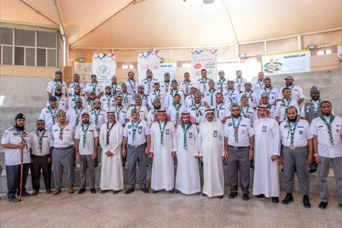 29 مشاركا.. حزمة برامج تدريبية ضمن «الشارة الخشبية لكشافة التعليم»