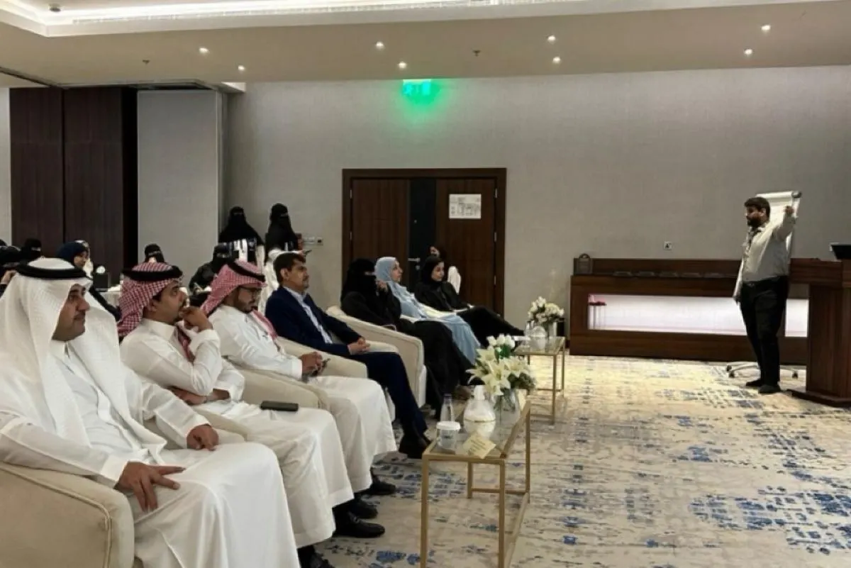 الخبر.. ملتقى التغذية يجمع أكثر من 150 مشاركاً من 43 مستشفى