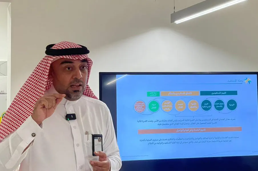 «فيديو» مدير «ضمان القطيف»: نفخر ب «جهات الإخبارية».. وهذه تفاصيل زيادة المعاش
