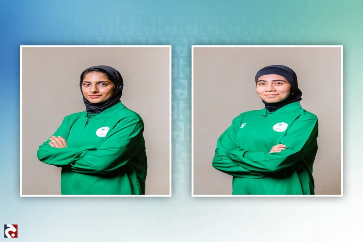 غدًا.. ثنائي الأخضر للبارا تايكوندو يبدأ الصراع الآسيوي