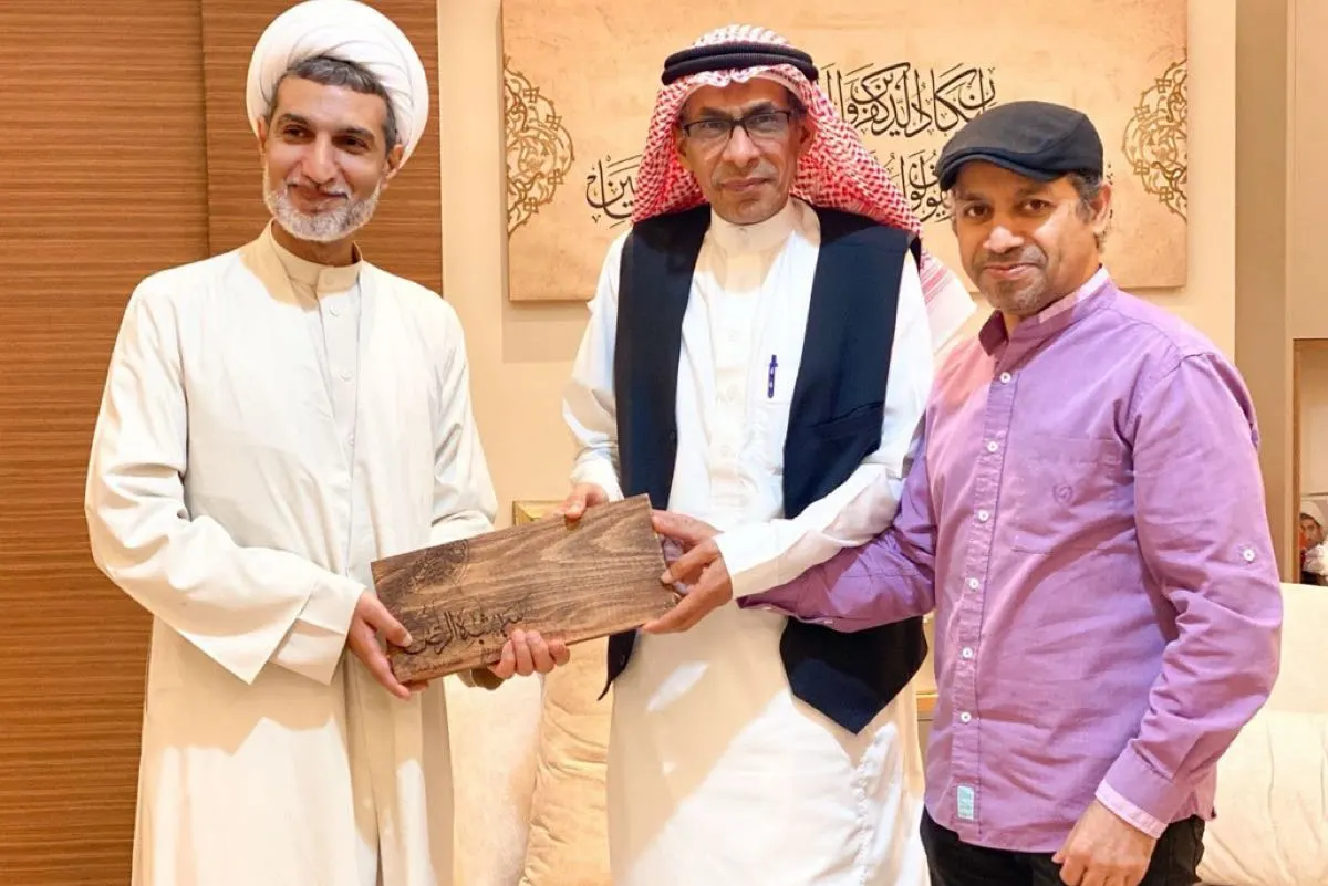 بالصور.. أمسية صهيل الكلام تحتفي بالشاعر شفيق العبادي