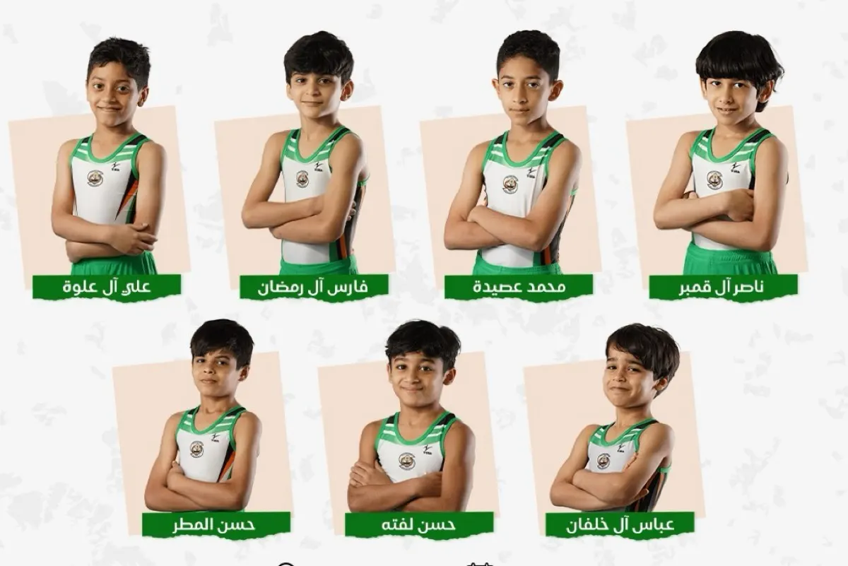 ”جمباز النور“ يستعد لتحدي البراعم في الرياض