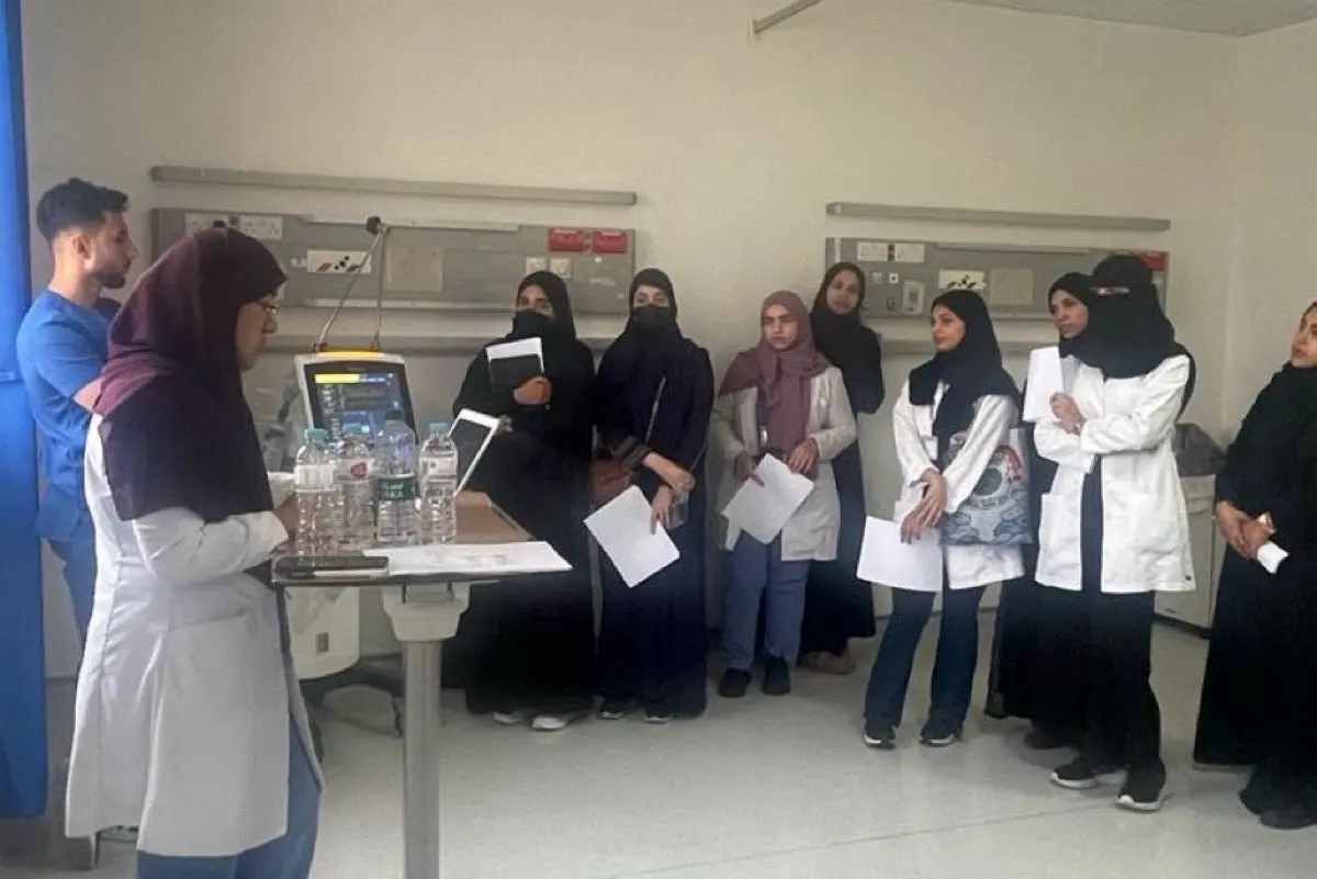 القطيف.. 86 مهتماً يناقشون المستجدات في التنفس الصناعي للكبار