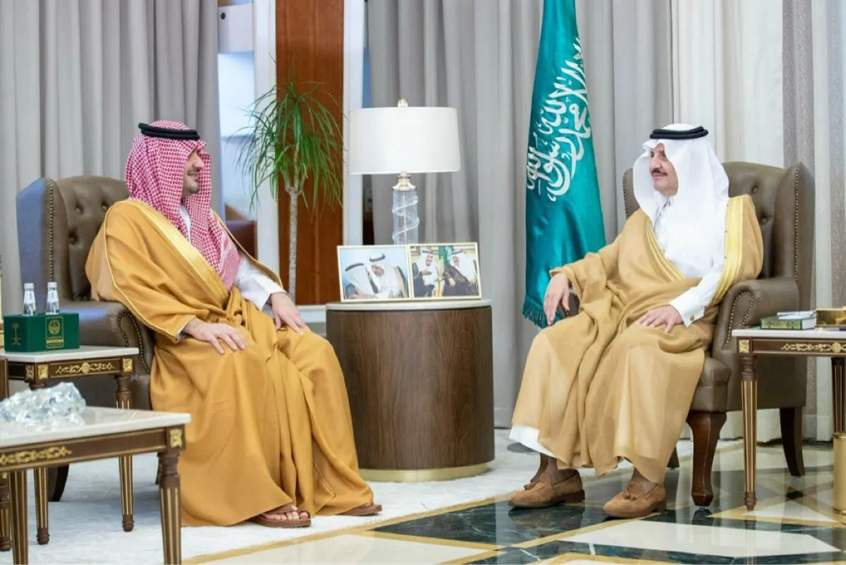 أمير الشرقية: جهود «الداخلية» توفر سبل الأمان والطمأنينة والراحة