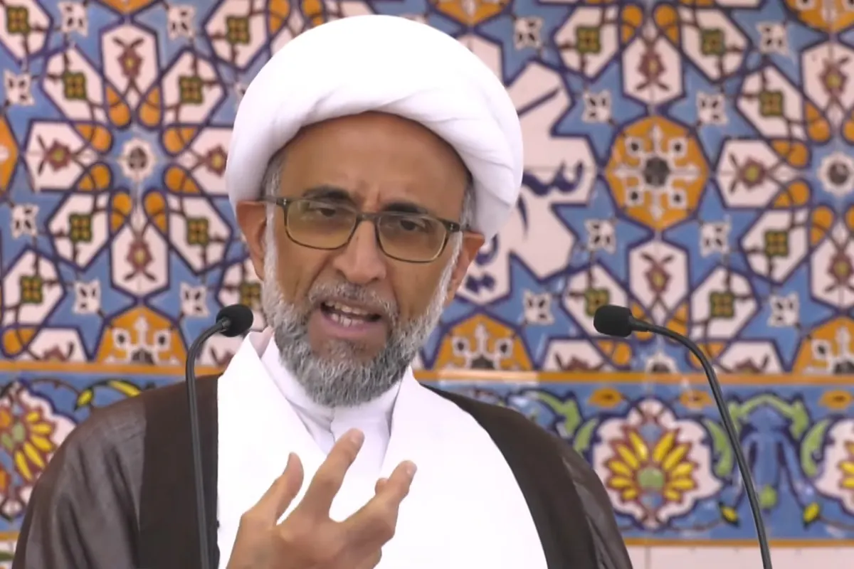 الشيخ الصفار: الأئمة يدعون إلى الانفتاح على المحيط الاجتماعي وعدم الانكفاء