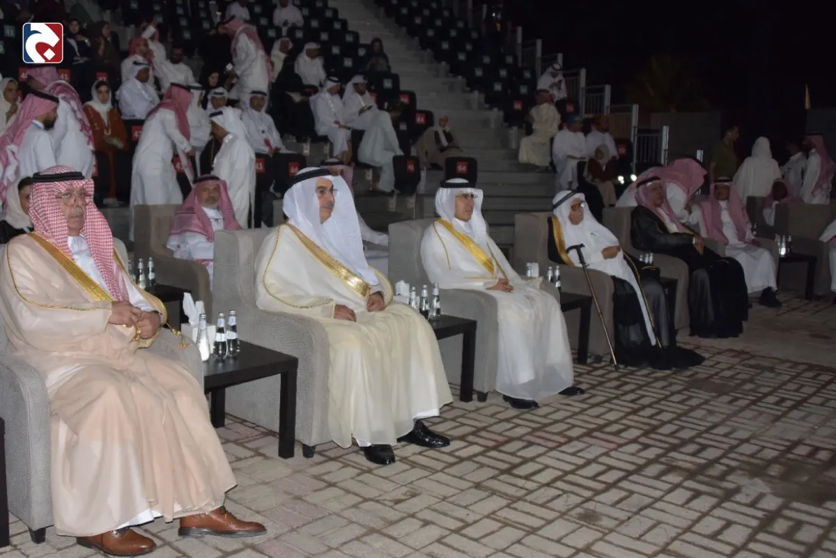 بالصور.. مهرجان ”النّهام“ ينطلق في الشرقية بمشاركة دول الخليج