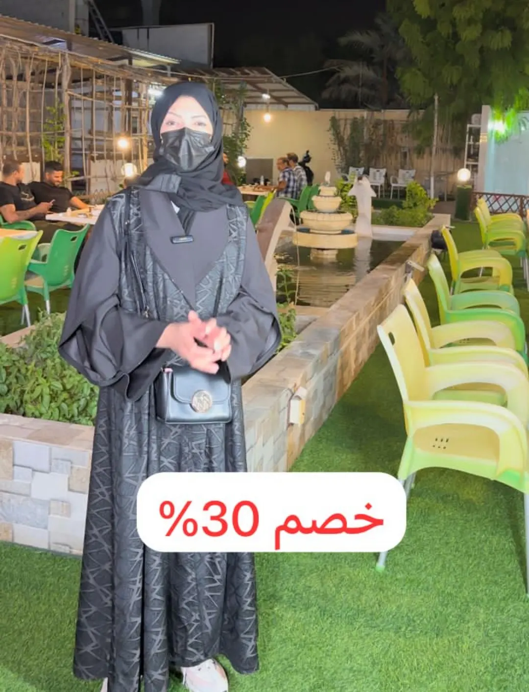 وسط مزارع القطيف.. مطعم ”الدروازة الشعبي“