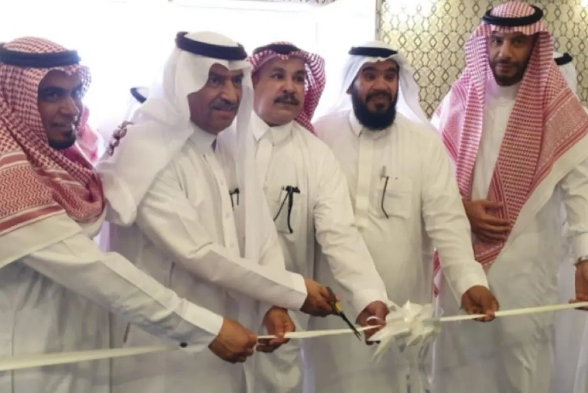 الدمام.. ”دار الملاحظة“ تفتتح خيمة الفعاليات وصالة الأنشطة الرياضية