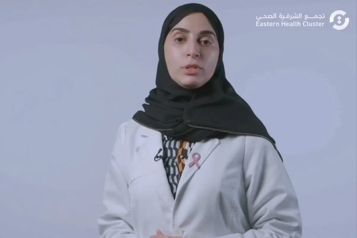 الكشف المبكر عن سرطان الثدي يرفع نسبة الشفاء إلى 95%
