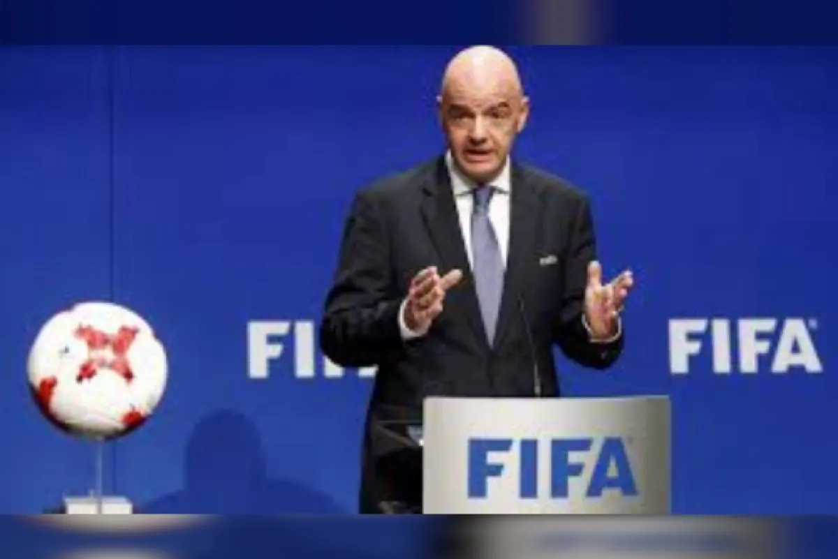 السعودية تستضيف كأس العالم 2034