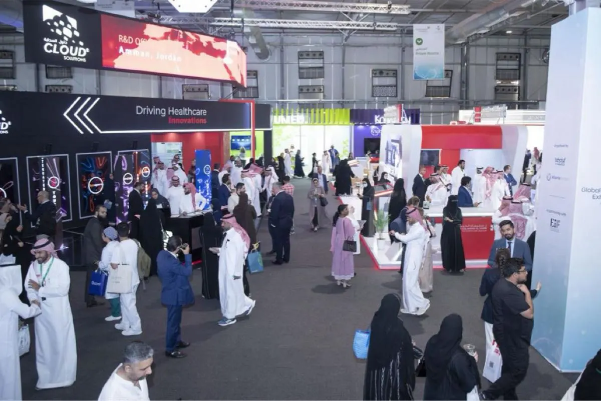 3 مليار ريال استثمارات ب «ملتقى الصحة العالمي»