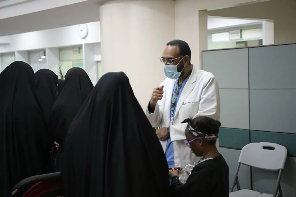 تفعيل «التوعية بالسكتة الدماغية» في مستشفى الملك عبدالعزيز بالأحساء