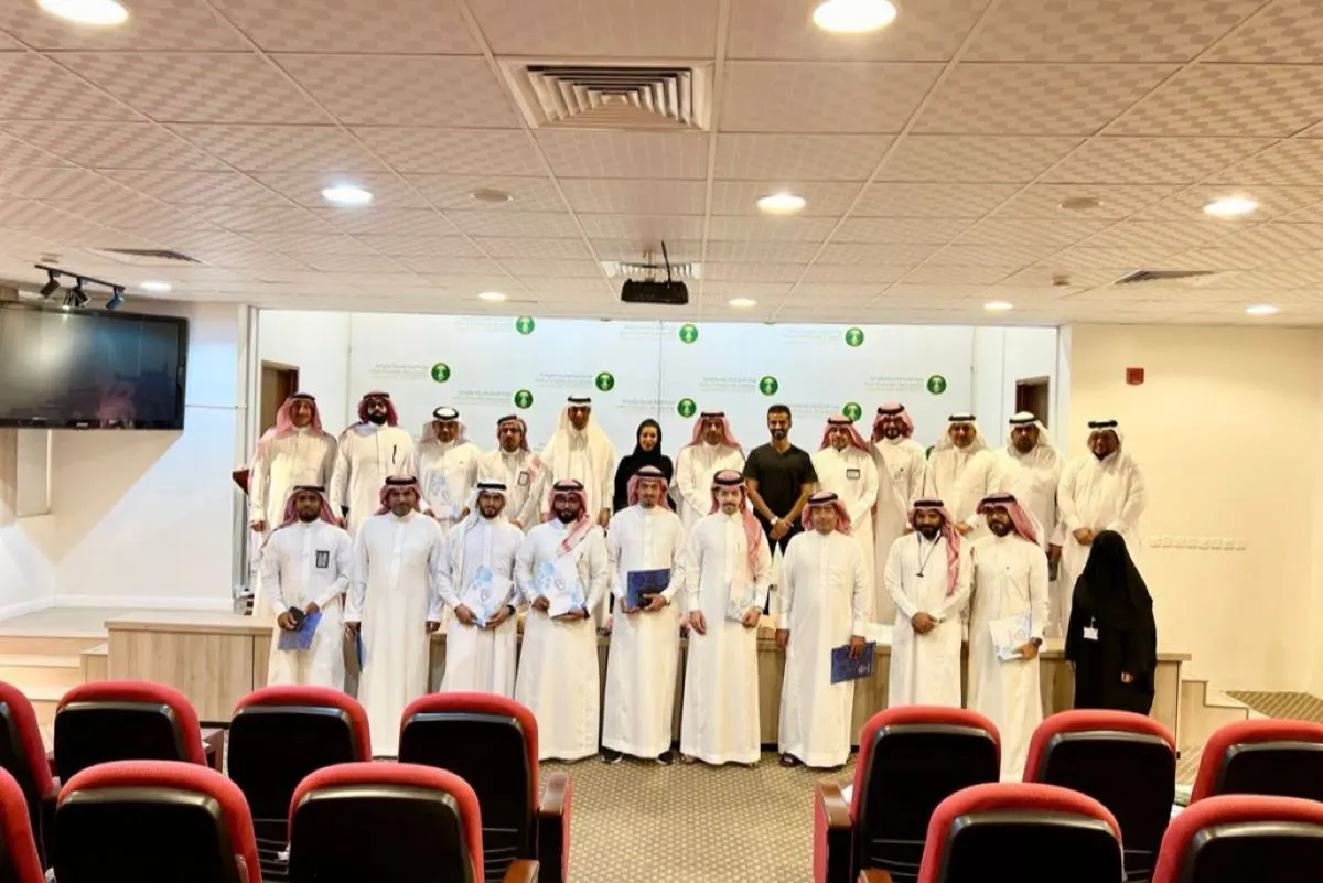 تدريب 25 منسوبًا ب «البيئة» على الإسعافات الأولية